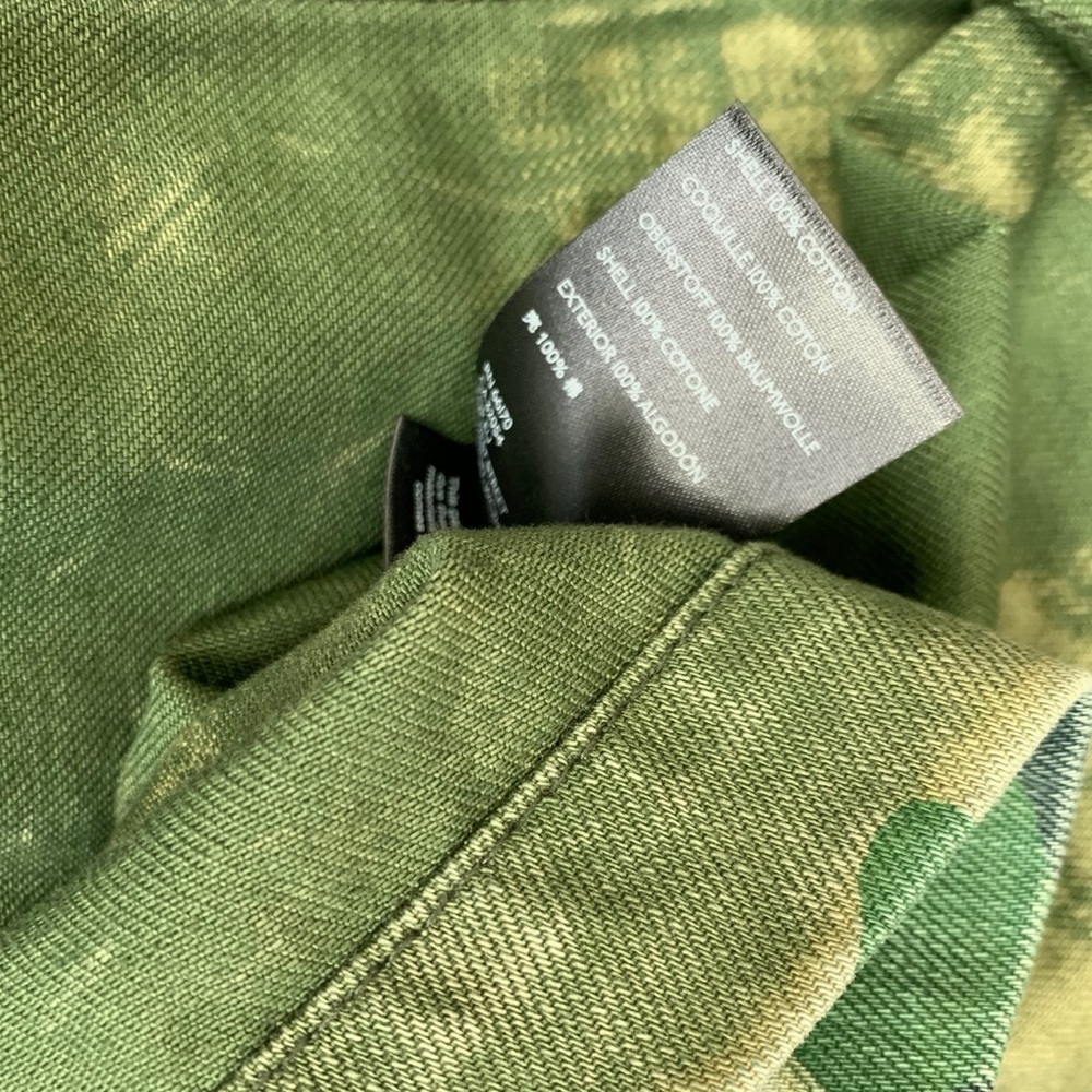 NWT Free People Camo Jacket - Picture 9 of 10